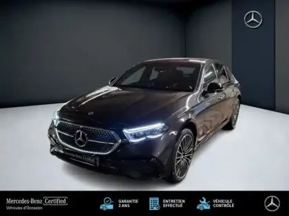 Photo Mercedes Classe E Berline 220 D Amg Line 2140