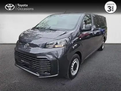 Photo Toyota Proace