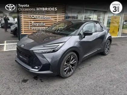 Photo Toyota C-hr