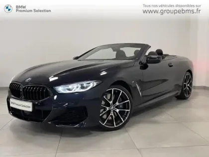 Photo Bmw Serie 8