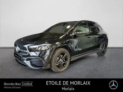 Photo Mercedes Gla