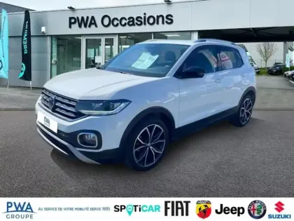 Photo Volkswagen T-cross