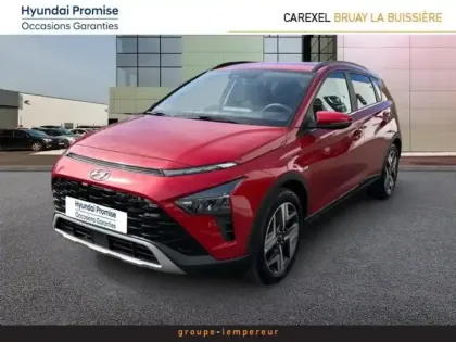 Photo Hyundai Bayon 1.0 T-gdi 100ch Hybrid 48v Creative Dct-7 Creative