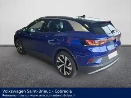 Photo 17 Volkswagen Id.4 Gén. I Ph1 NG2 Life Max 5