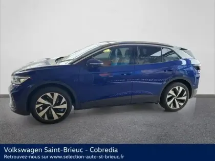 Photo 16 Volkswagen Id.4 Gén. I Ph1 NG2 Life Max 5