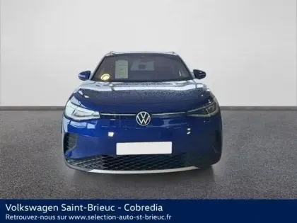 Photo 19 Volkswagen Id.4 Gén. I Ph1 NG2 Life Max 5