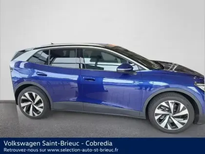 Photo 18 Volkswagen Id.4 Gén. I Ph1 NG2 Life Max 5