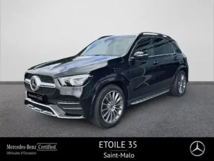 Photo Mercedes Gle