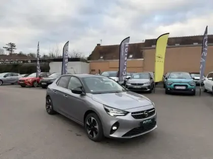 Photo 17 Opel Corsa  -e 136ch Elegance