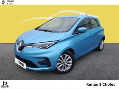 Photo Renault Zoé