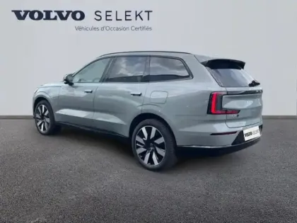 Photo 6 Volvo Ex90  Twin 408ch Ultra 7 places