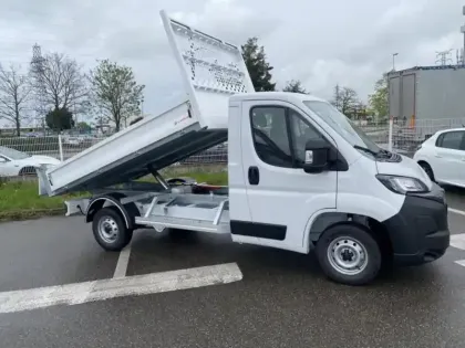 Photo Peugeot Boxer
