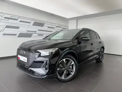 Photo Audi Q4 E-tron