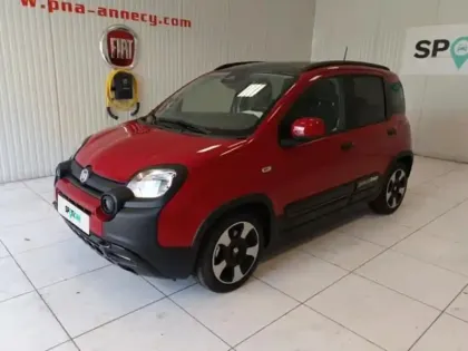 Photo Fiat Panda