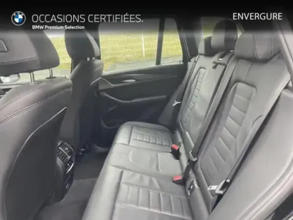 Photo 11 BMW X3  xDrive30e 292ch M Sport