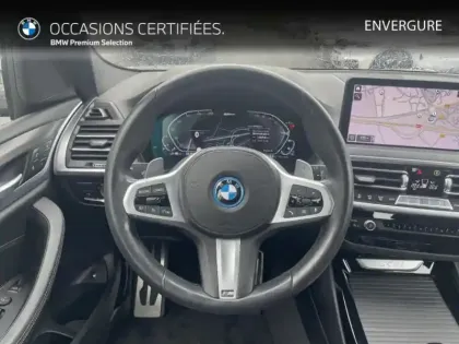 Photo 5 BMW X3  xDrive30e 292ch M Sport