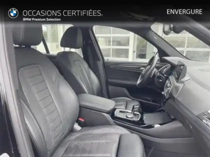 Photo 6 BMW X3  xDrive30e 292ch M Sport