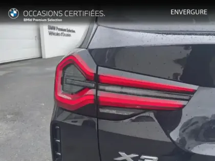 Photo 14 BMW X3  xDrive30e 292ch M Sport