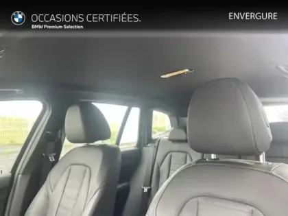 Photo 10 BMW X3  xDrive30e 292ch M Sport