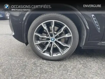 Photo 9 BMW X3  xDrive30e 292ch M Sport