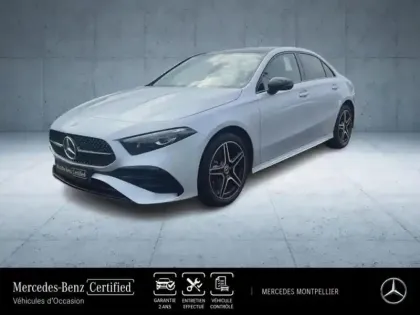 Photo Mercedes Classe A