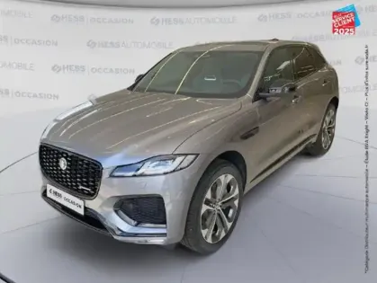 Photo Jaguar F-pace