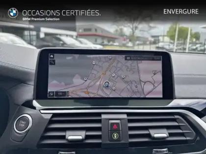 Photo 10 BMW X3  xDrive30eA 292ch M Sport 10cv