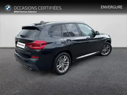 Photo 1 BMW X3  xDrive30eA 292ch M Sport 10cv