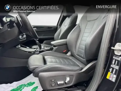 Photo 3 BMW X3  xDrive30eA 292ch M Sport 10cv