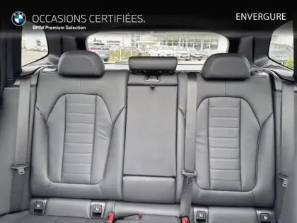 Photo 12 BMW X3  xDrive30eA 292ch M Sport 10cv