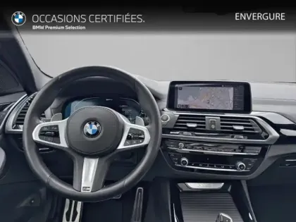 Photo 4 BMW X3  xDrive30eA 292ch M Sport 10cv