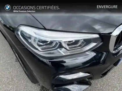 Photo 9 BMW X3  xDrive30eA 292ch M Sport 10cv