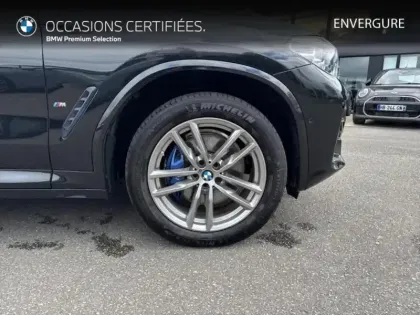 Photo 7 BMW X3  xDrive30eA 292ch M Sport 10cv