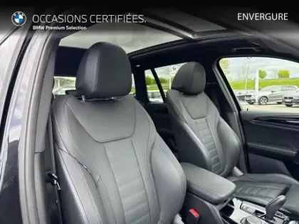 Photo 8 BMW X3  xDrive30eA 292ch M Sport 10cv