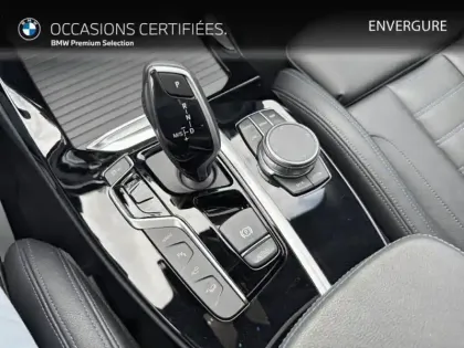 Photo 14 BMW X3  xDrive30eA 292ch M Sport 10cv