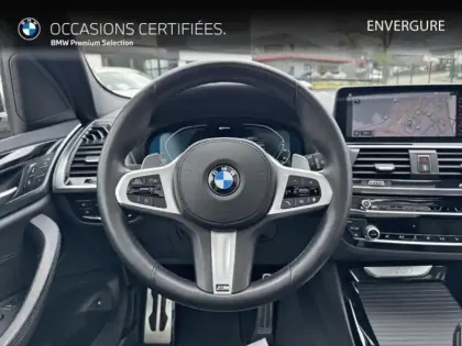 Photo 5 BMW X3  xDrive30eA 292ch M Sport 10cv