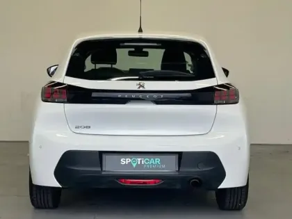 Photo 2 Peugeot 208  e- 136ch Active