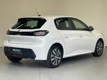 Photo 3 Peugeot 208  e- 136ch Active