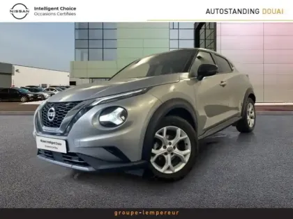 Photo Nissan Juke