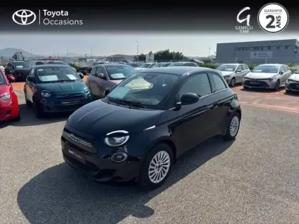 Photo Fiat 500c