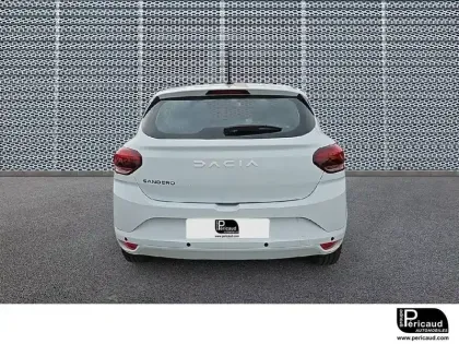 Photo 21 Dacia Sandero  TCe 90