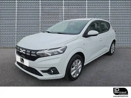 Photo Dacia Sandero Expression
