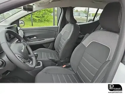 Photo 25 Dacia Sandero  TCe 90