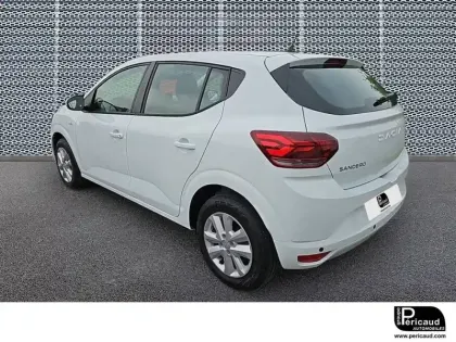 Photo 20 Dacia Sandero  TCe 90