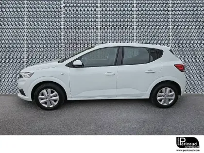 Photo 23 Dacia Sandero  TCe 90