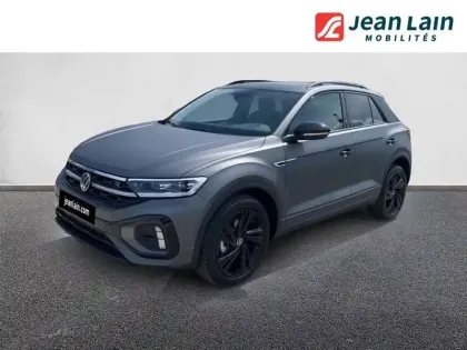Photo Volkswagen T-roc R-line Edition