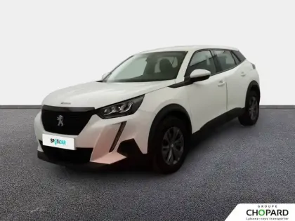 Photo Peugeot 2008 Active Pack