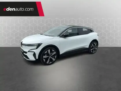 Photo Renault Megane Techno