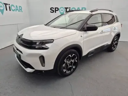 Photo Citroën C5 Aircross Shine Pack