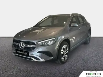 Photo Mercedes Gla Progressive Line